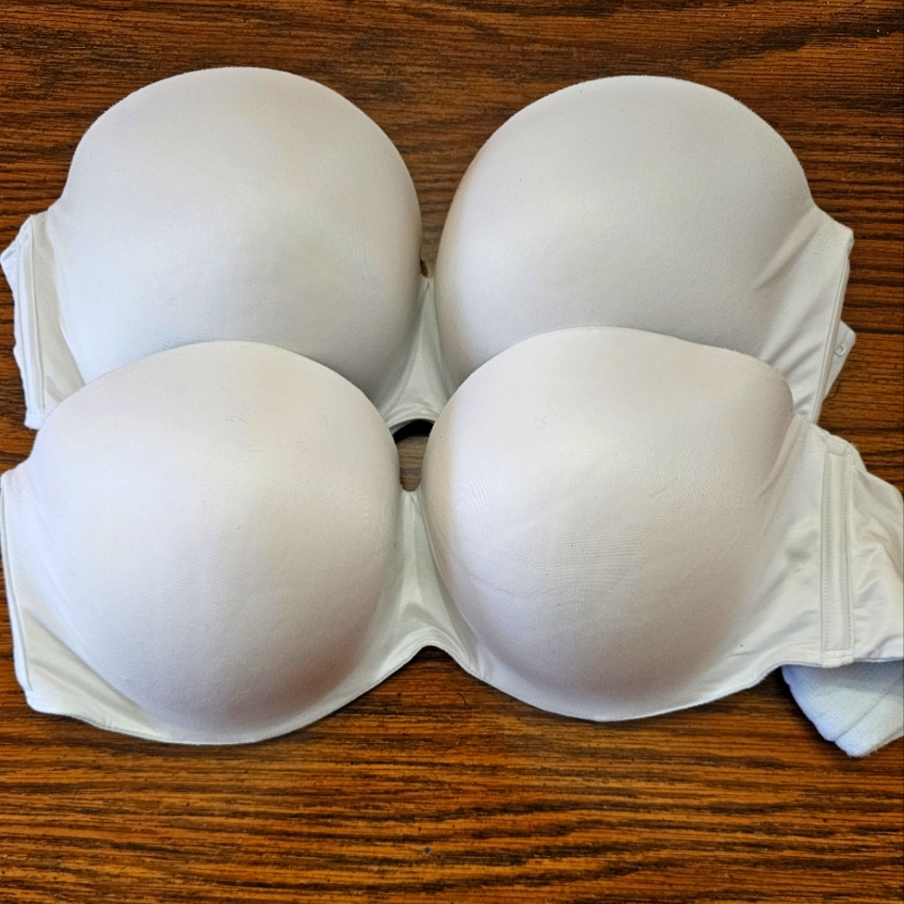 Victoria's Secret White Women's Intimate Bras